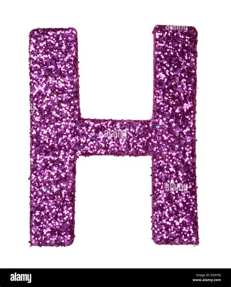 The Letter H .